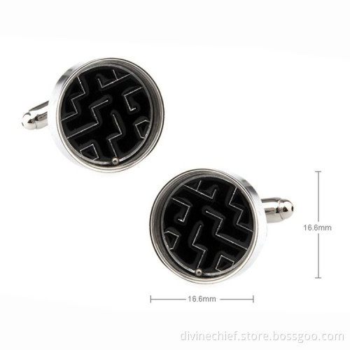 Wholesale Make Custom Cufflinks For Mens Shirts